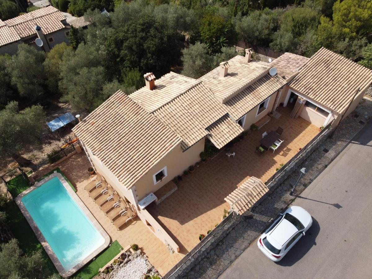 Villa Son Vent Valldemossa (Mallorca)